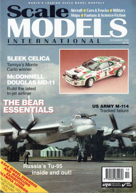 Scale Models International