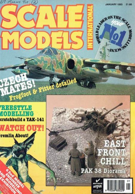 Scale Models International