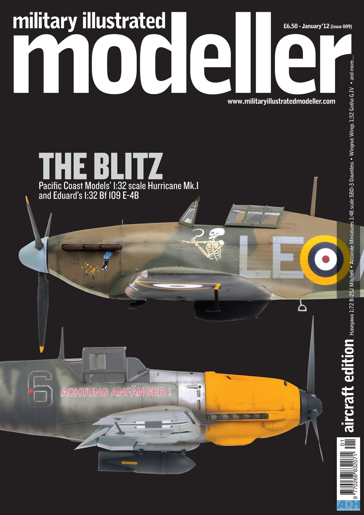 Military Illustrated Modeller