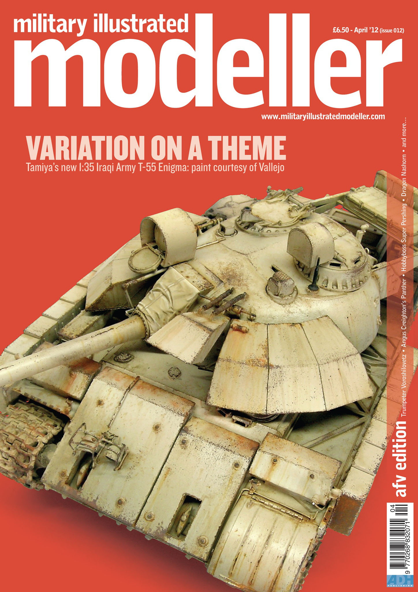 Military Illustrated Modeller