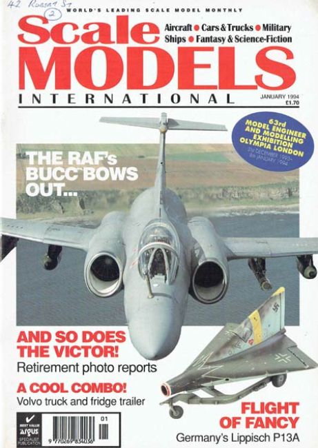 Scale Models International