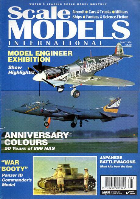 Scale Models International