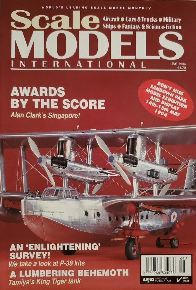 Scale Models International