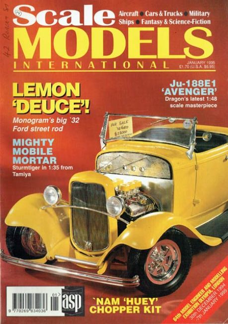Scale Models International