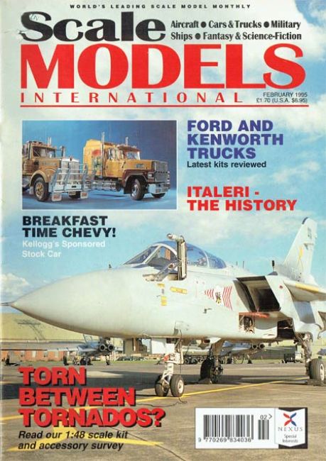 Scale Models International