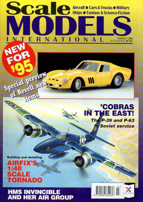 Scale Models International