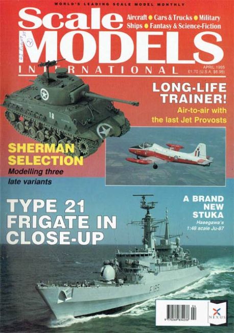 Scale Models International
