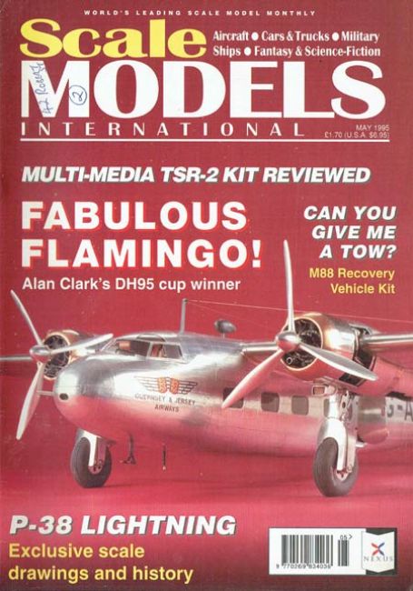 Scale Models International