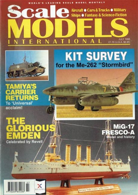 Scale Models International
