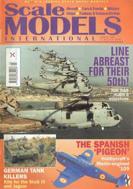 Scale Models International
