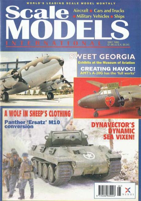 Scale Models International