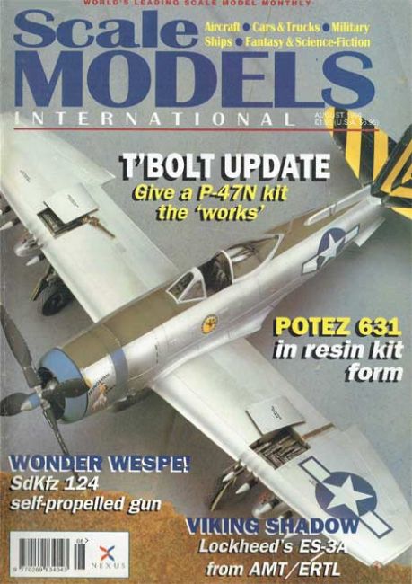 Scale Models International