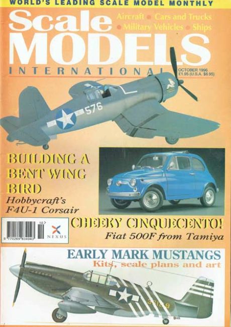 Scale Models International