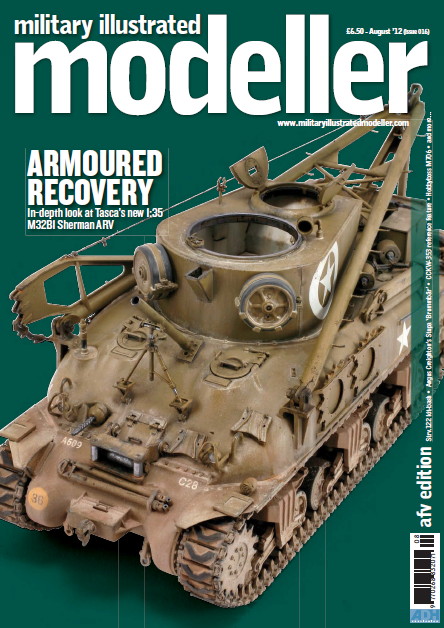 Military Illustrated Modeller