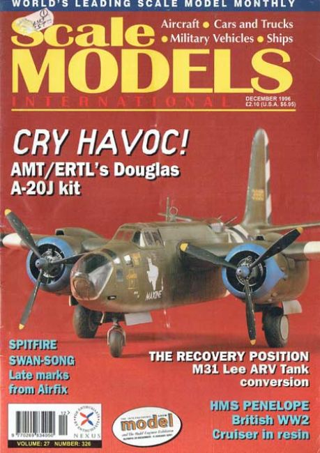 Scale Models International