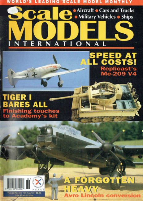 Scale Models International