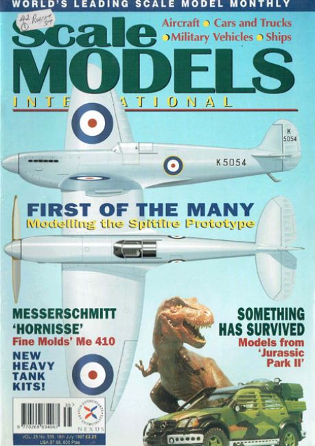 Scale Models International
