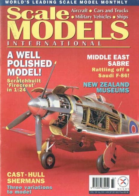 Scale Models International