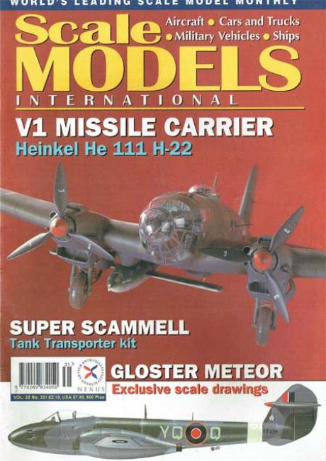 Scale Models International