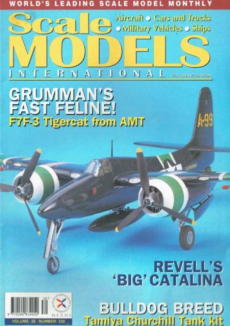 Scale Models International