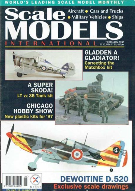 Scale Models International
