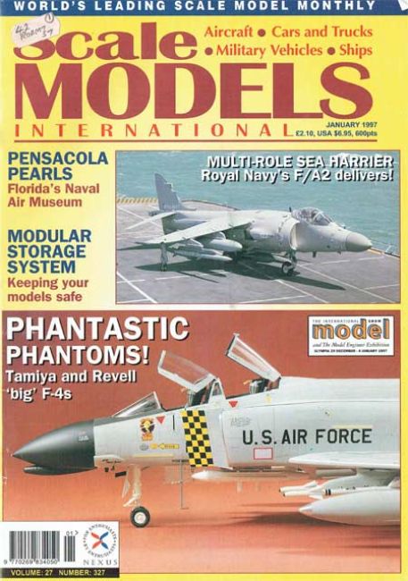 Scale Models International