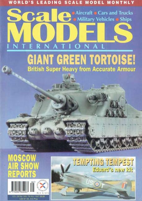 Scale Models International