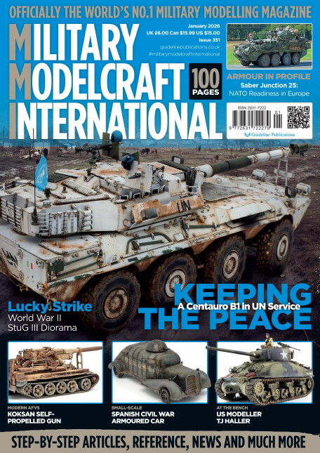 Military Modelcraft International