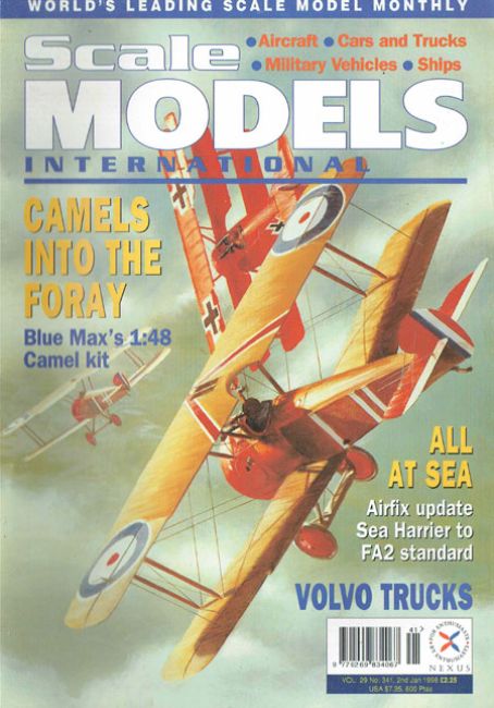 Scale Models International