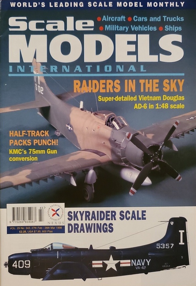 Scale Models International