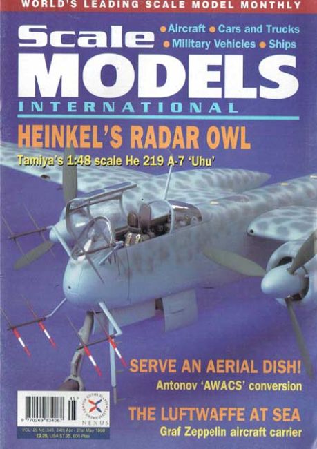 Scale Models International