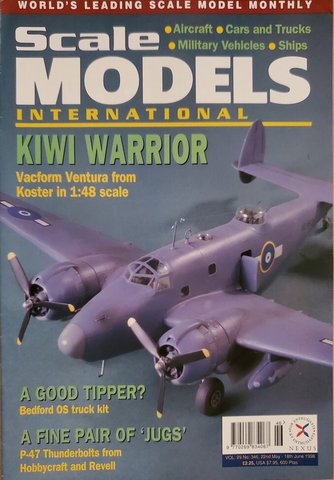 Scale Models International