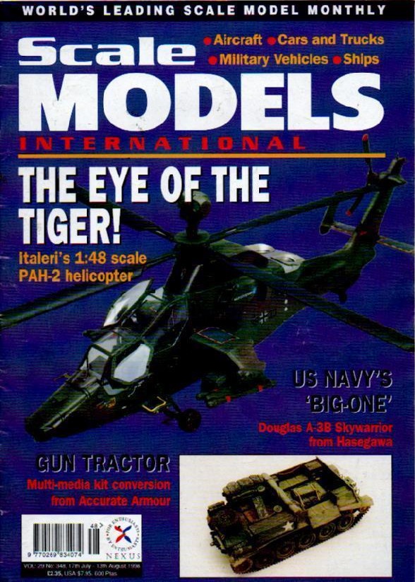 Scale Models International