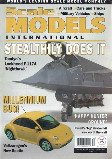 Scale Models International