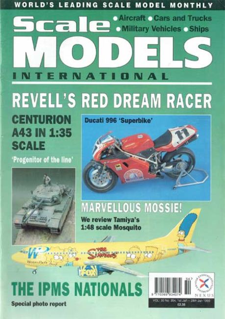 Scale Models International
