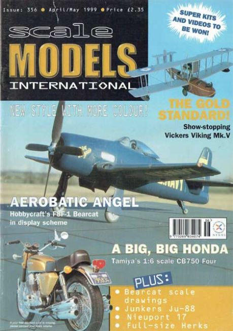 Scale Models International