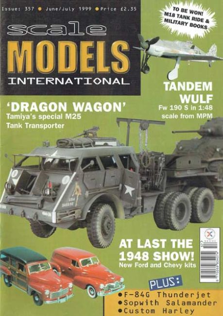 Scale Models International