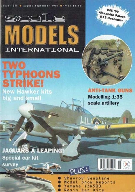Scale Models International