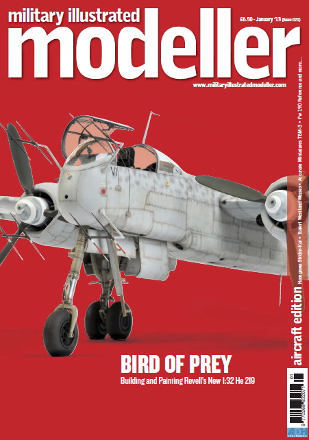 Military Illustrated Modeller