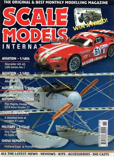 Scale Models International