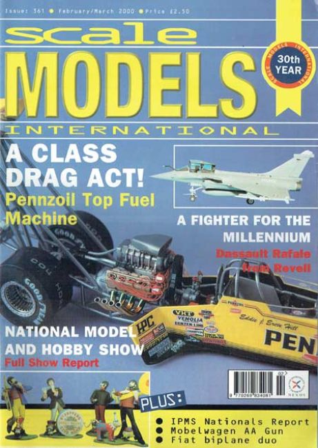 Scale Models International