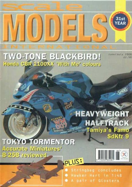 Scale Models International