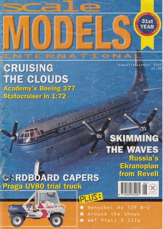Scale Models International