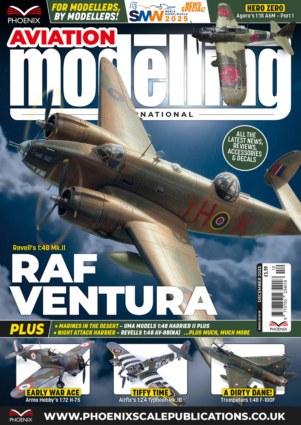 Phoenix Aviation Modelling