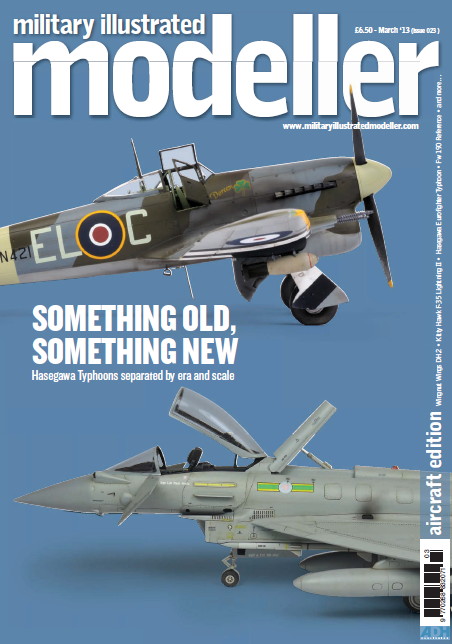 Military Illustrated Modeller
