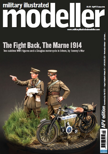 Military Illustrated Modeller