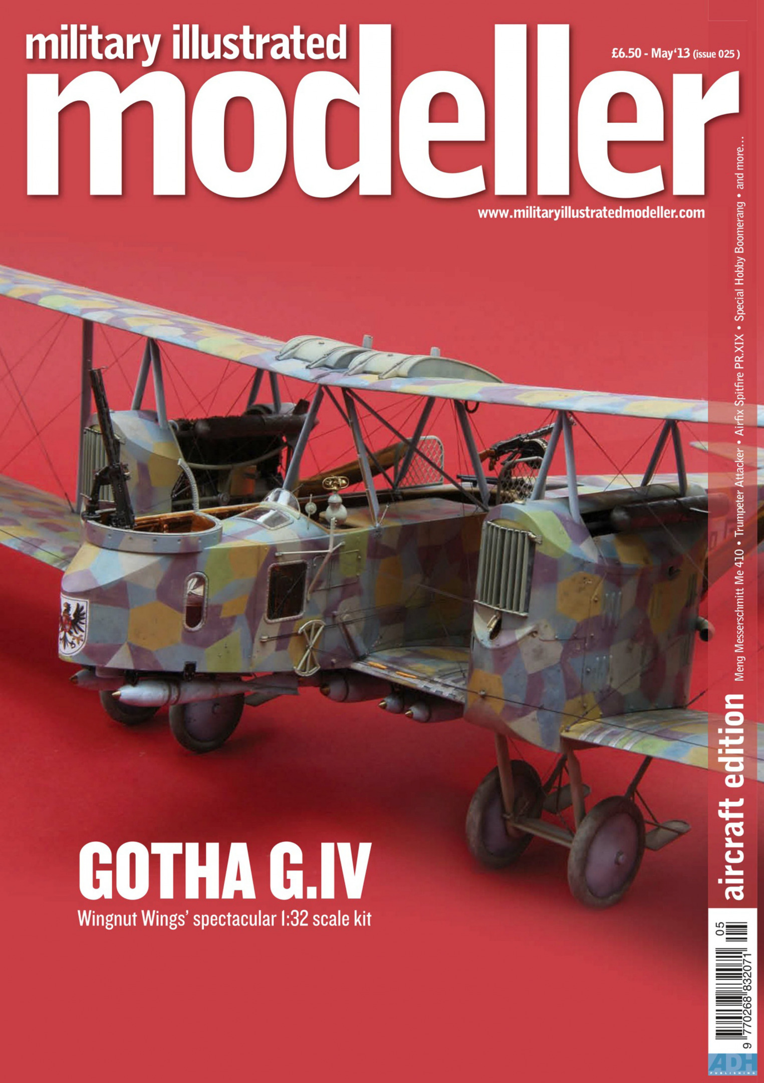 Military Illustrated Modeller