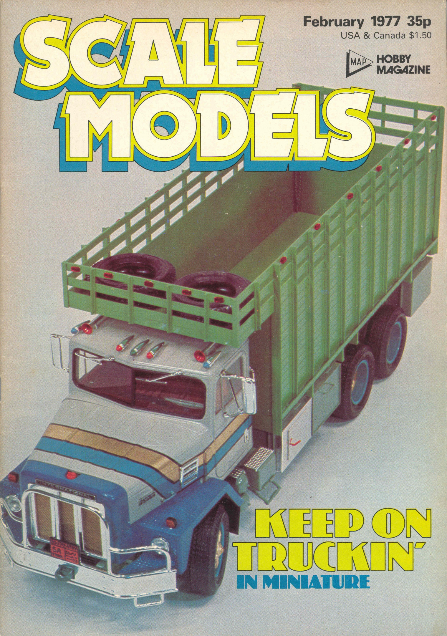 Scale Models International