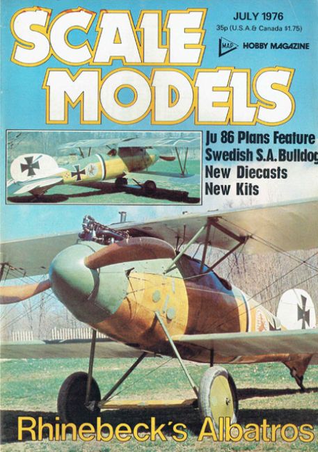 Scale Models International