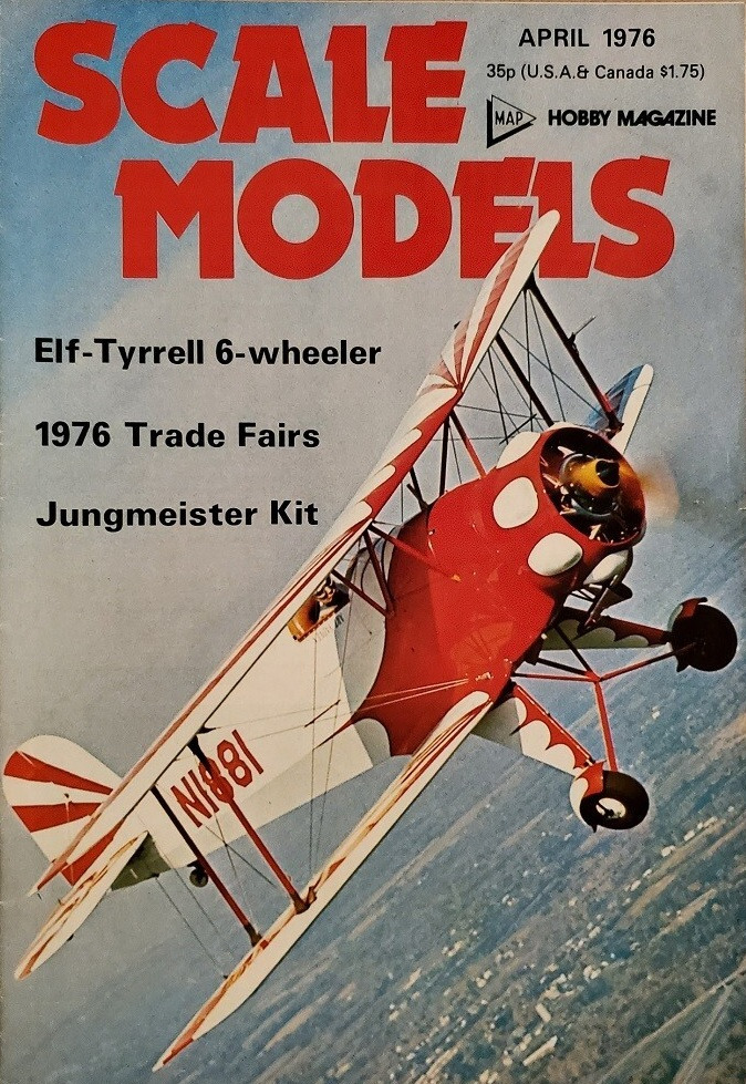 Scale Models International